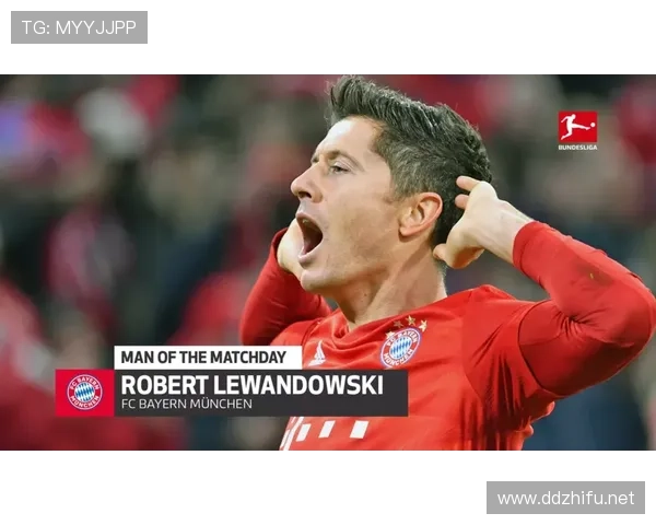 莱万多夫斯基生涯关键节点解析：多特崛起与拜仁封神