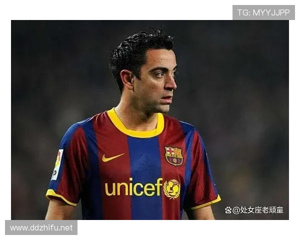 在控球体系下哈维与伊涅斯塔组织分散趋势差异