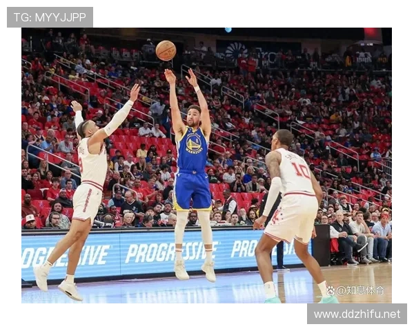 汤普森持续三分高效输出拉开勇士轮换差距